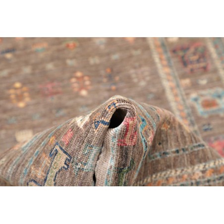 Tappeto Rubin Pakistan marrone bianco 80x294