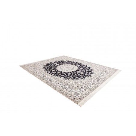 Tappeto Nain 6La Persia blu 259x316