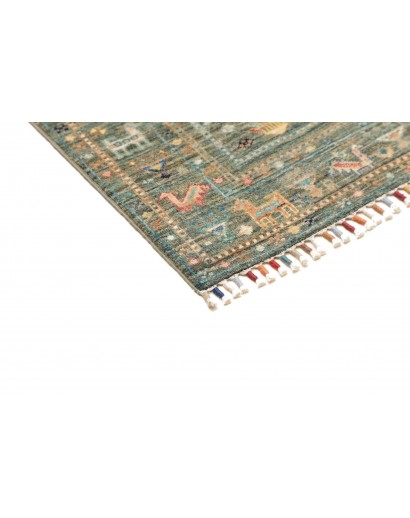 Tappeto Rubin Pakistan bianco marrone 78x297