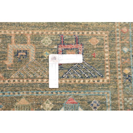Tappeto Rubin Pakistan bianco marrone 78x297