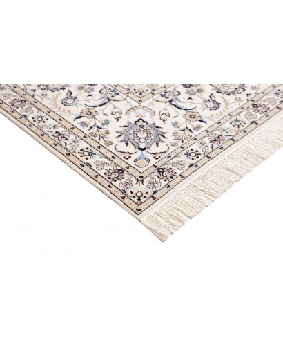 Tappeto Nain 6La Persia blu 259x316