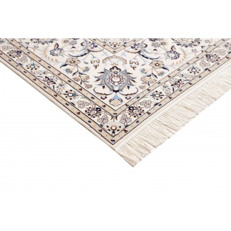 Tappeto Nain 6La Persia blu 259x316