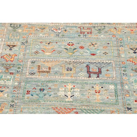 Tappeto Rubin Pakistan beige 80x294