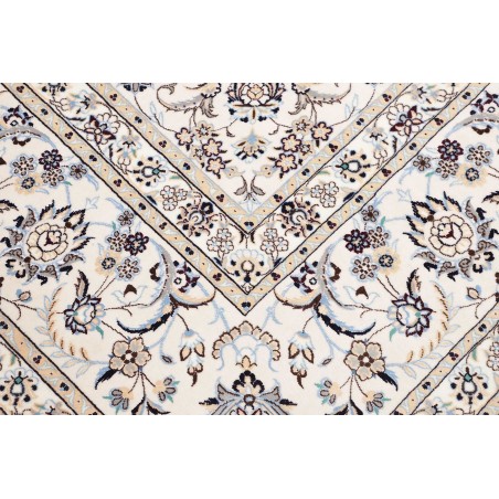 Tappeto Nain 6La Persia blu 259x316