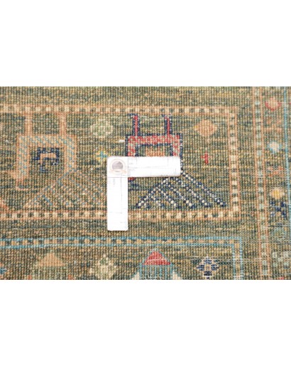 Tappeto Rubin Pakistan bianco marrone 77x297