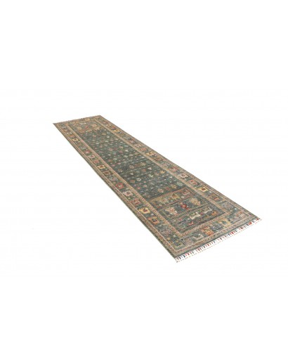Tappeto Rubin Pakistan bianco 79x300
