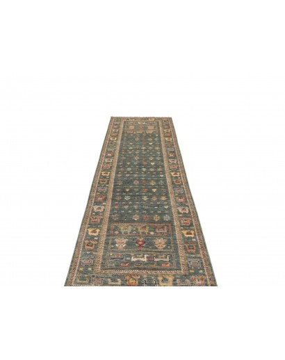 Tappeto Rubin Pakistan bianco 79x300
