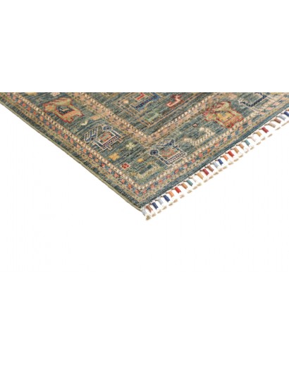 Tappeto Rubin Pakistan bianco 79x300