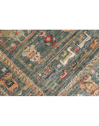 Tappeto Rubin Pakistan bianco 79x300