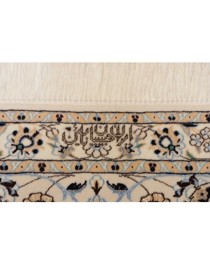 Tappeto Nain 6La Persia blu 259x316