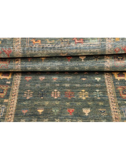 Tappeto Rubin Pakistan bianco 79x300