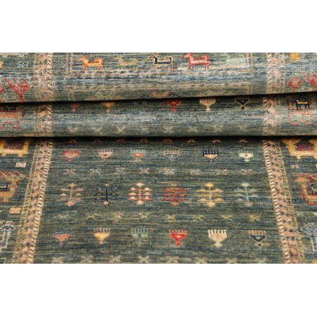 Tappeto Rubin Pakistan bianco 79x300