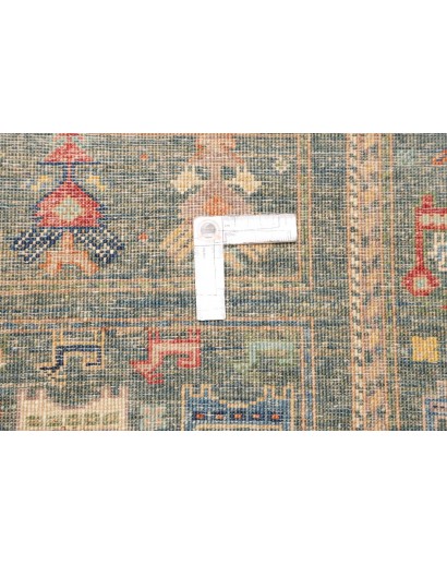Tappeto Rubin Pakistan bianco 79x300