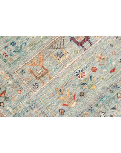 Tappeto Rubin Pakistan beige 80x295