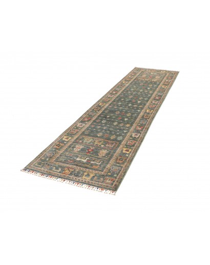 Tappeto Rubin Pakistan bianco 80x300