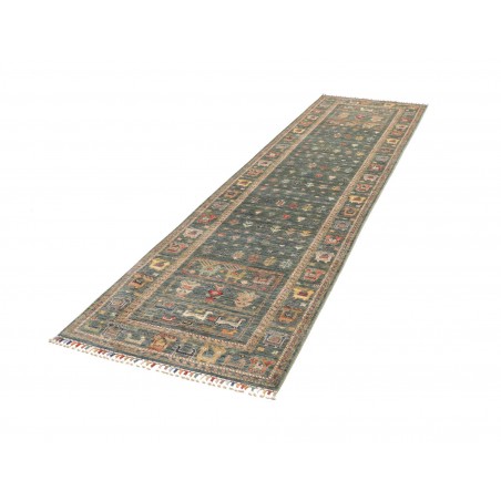 Tappeto Rubin Pakistan bianco 80x300