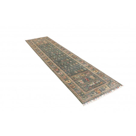 Tappeto Rubin Pakistan bianco 80x300