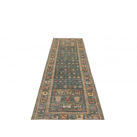 Tappeto Rubin Pakistan bianco 80x300