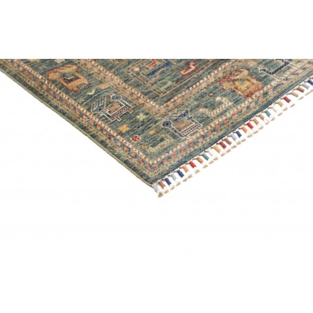 Tappeto Rubin Pakistan bianco 80x300