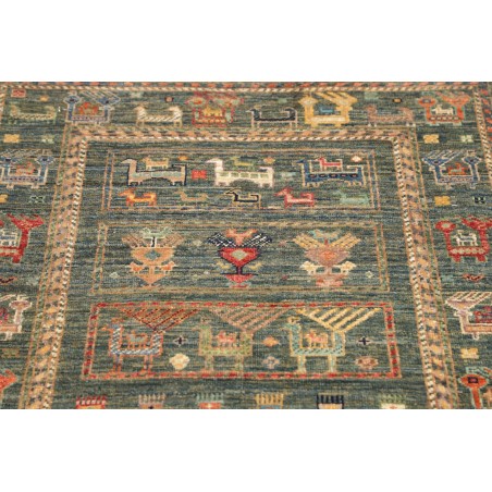 Tappeto Rubin Pakistan bianco 80x300