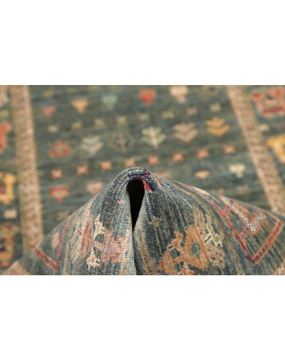 Tappeto Rubin Pakistan bianco 80x300