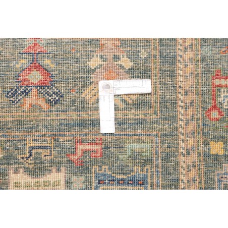 Tappeto Rubin Pakistan bianco 80x300