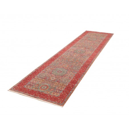 Tappeto Mamlouk Pakistan marrone 81x300