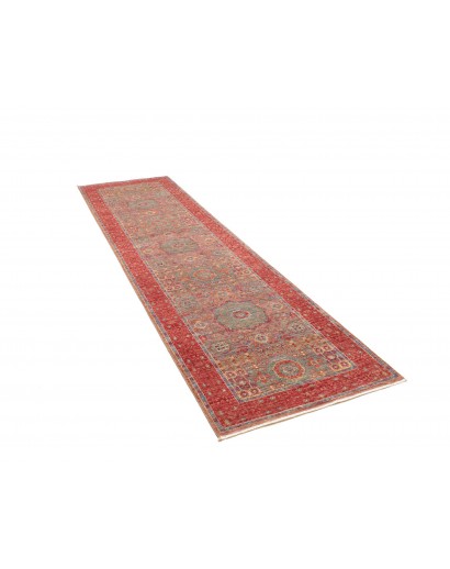 Tappeto Mamlouk Pakistan marrone 81x300