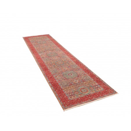 Tappeto Mamlouk Pakistan marrone 81x300