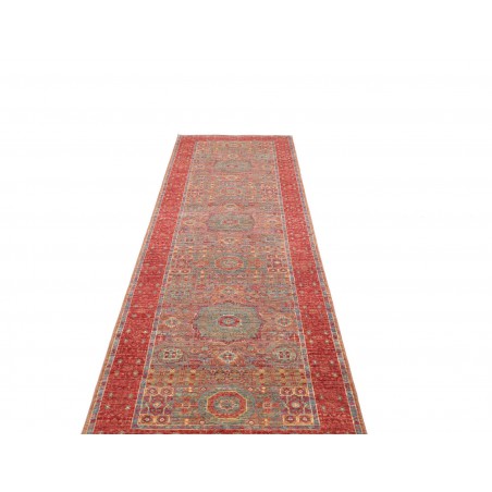 Tappeto Mamlouk Pakistan marrone 81x300