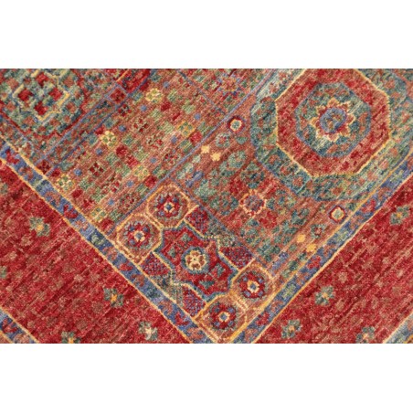 Tappeto Mamlouk Pakistan marrone 81x300