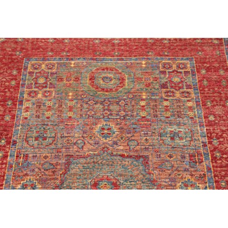 Tappeto Mamlouk Pakistan marrone 81x300