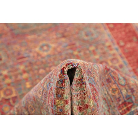Tappeto Mamlouk Pakistan marrone 81x300