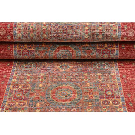 Tappeto Mamlouk Pakistan marrone 81x300