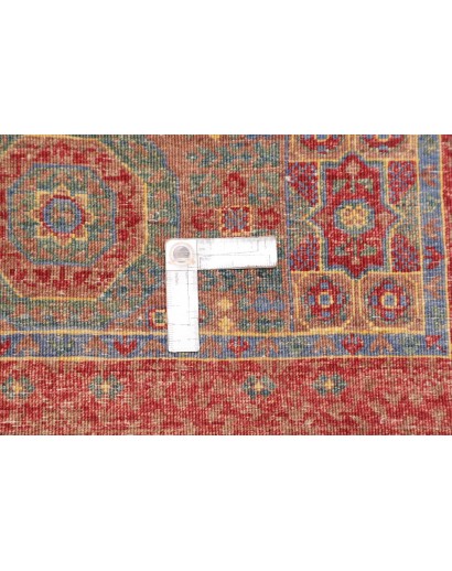 Tappeto Mamlouk Pakistan marrone 81x300