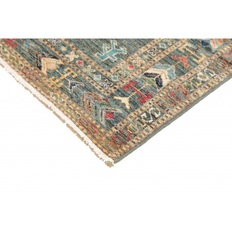 Tappeto Kazak Fine Pakistan marrone 83x300