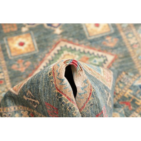 Tappeto Kazak Fine Pakistan marrone 83x300
