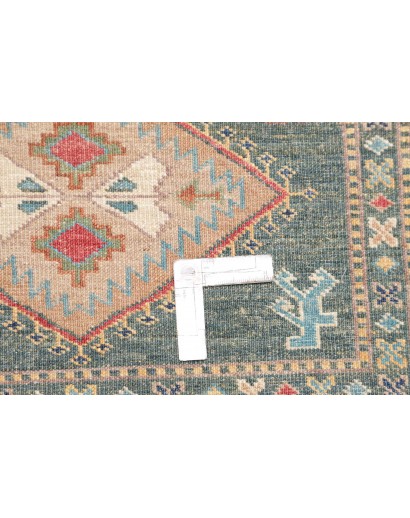 Tappeto Kazak Fine Pakistan marrone 83x300