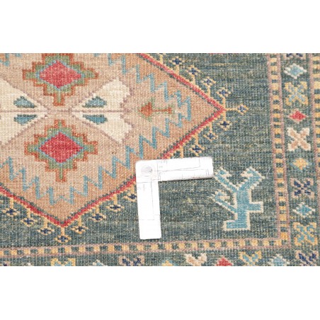 Tappeto Kazak Fine Pakistan marrone 83x300