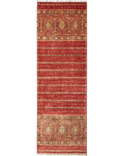 Tappeto Rubin Pakistan marrone 79x243