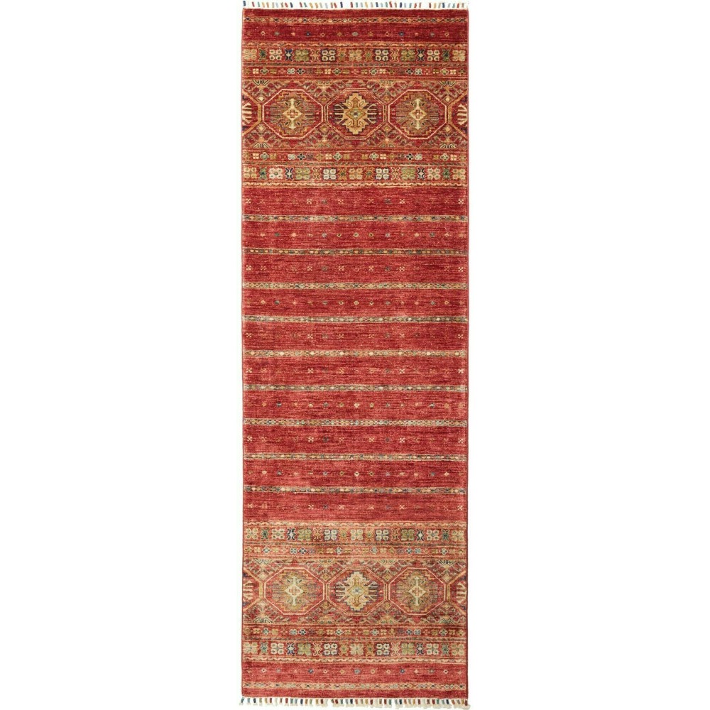 Tappeto Rubin Pakistan marrone 79x243 Tappeto Rubin Pakistan marrone 79x243