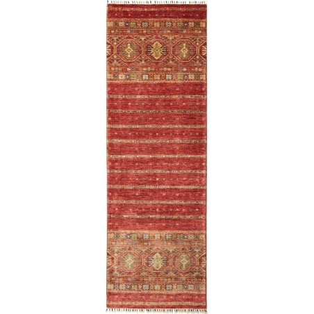 Tappeto Rubin Pakistan marrone 79x243