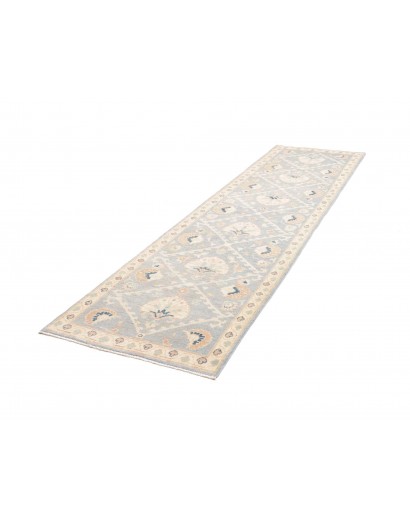 Tappeto Zigler Pakistan bianco 81x298