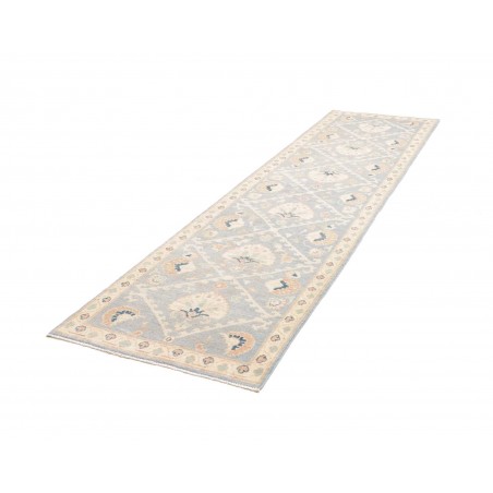 Tappeto Zigler Pakistan bianco 81x298