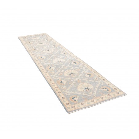 Tappeto Zigler Pakistan bianco 81x298