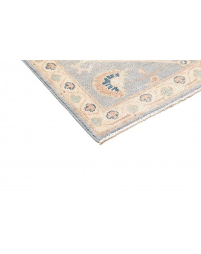 Tappeto Zigler Pakistan bianco 81x298