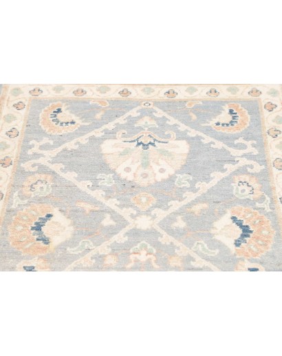 Tappeto Zigler Pakistan bianco 81x298