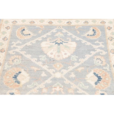 Tappeto Zigler Pakistan bianco 81x298