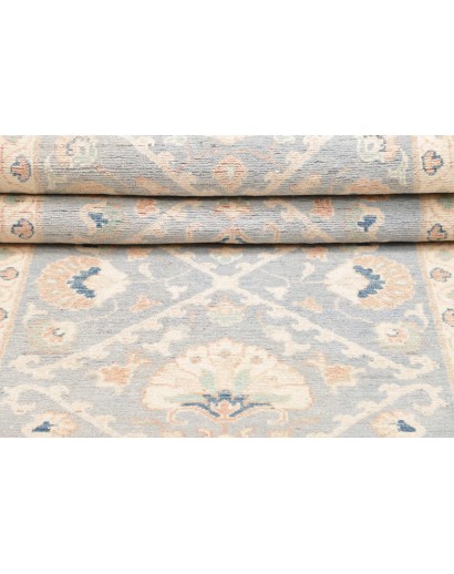 Tappeto Zigler Pakistan bianco 81x298