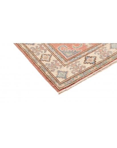 Tappeto Kazak Afghanistan marrone 82x290